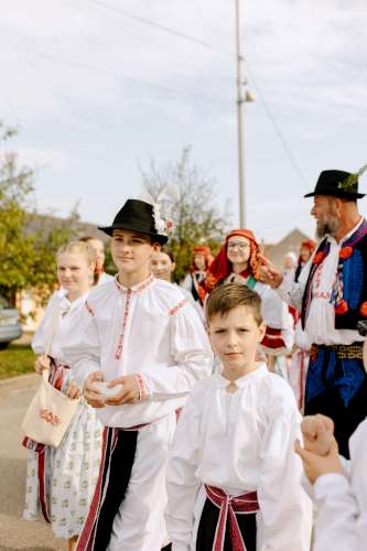 Hody s právem v Podolí - sobota - 14.10.2023