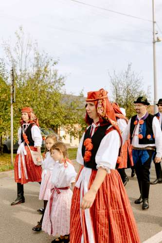 Hody s právem v Podolí - sobota - 14.10.2023