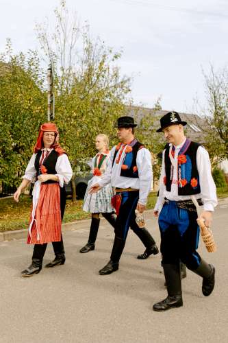 Hody s právem v Podolí - sobota - 14.10.2023