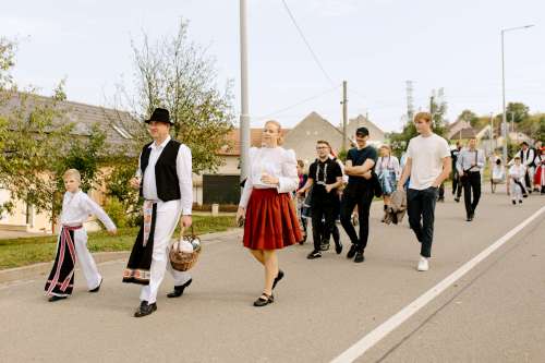 Hody s právem v Podolí - sobota - 14.10.2023