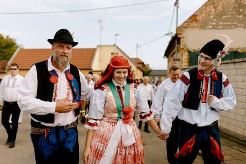 Hody s právem v Podolí - sobota - 14.10.2023