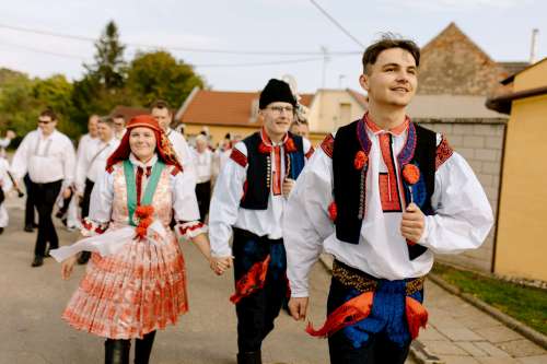 Hody s právem v Podolí - sobota - 14.10.2023
