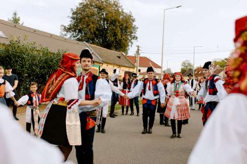 Hody s právem v Podolí - sobota - 14.10.2023