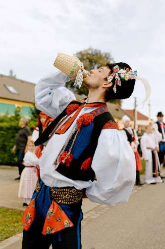 Hody s právem v Podolí - sobota - 14.10.2023