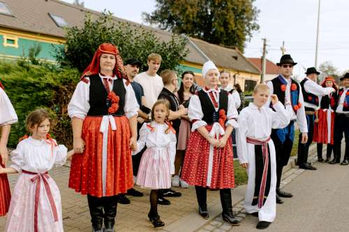 Hody s právem v Podolí - sobota - 14.10.2023