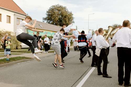 Hody s právem v Podolí - sobota - 14.10.2023