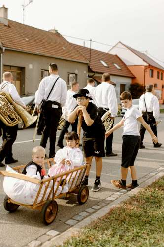 Hody s právem v Podolí - sobota - 14.10.2023
