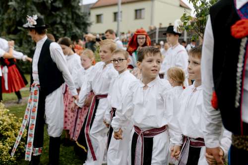 Hody s právem v Podolí - sobota - 14.10.2023