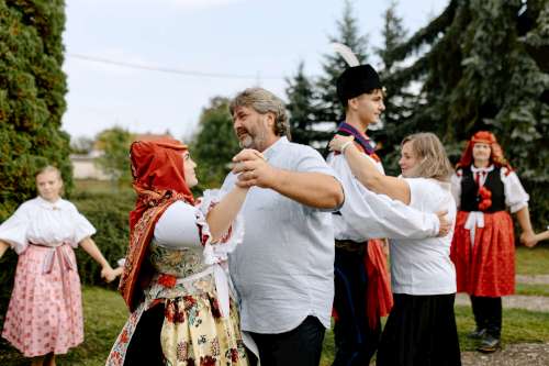 Hody s právem v Podolí - sobota - 14.10.2023