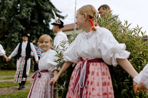Hody s právem v Podolí - sobota - 14.10.2023