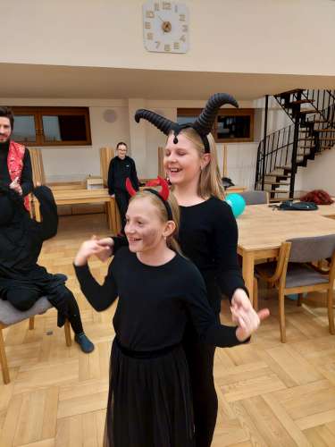 Mikuláš v Podolí - 5.12.2023