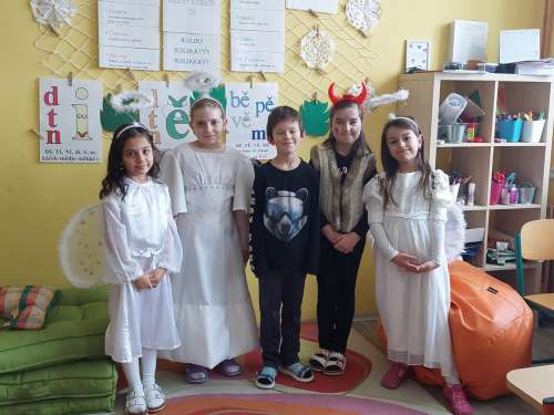 Mikuláš v Podolí - 5.12.2023