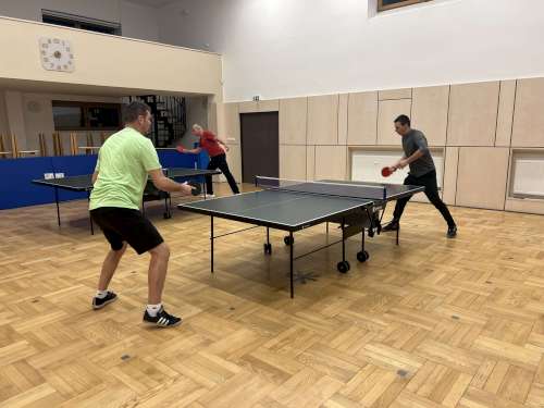 Štěpánský ping-pong - 26.12.2023