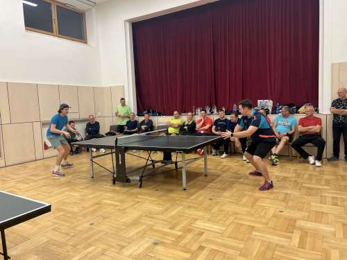 Štěpánský ping-pong - 26.12.2023