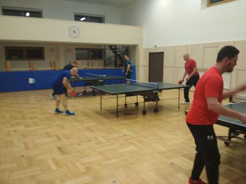 Štěpánský ping-pong - 26.12.2023