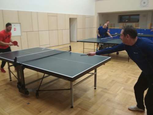 Štěpánský ping-pong - 26.12.2023