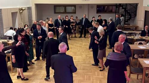 4. Obecní ples Podolí - 19.1.2024