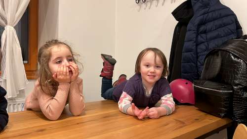 První zkouška na královničky - 7.3.2024