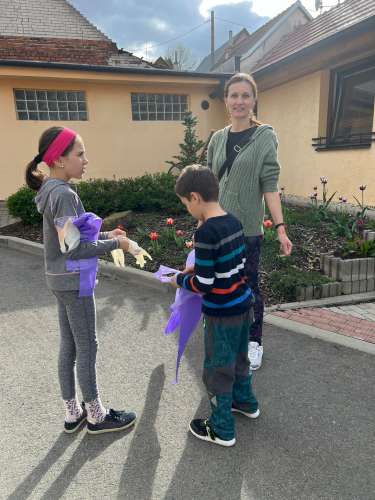 Úklid Podolí - 5.4.2024