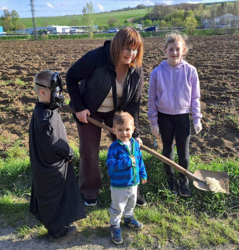 Úklid Podolí - 5.4.2024