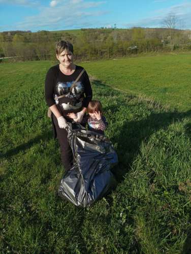 Úklid Podolí - 5.4.2024