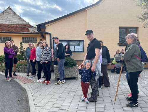 Úklid Podolí - 5.4.2024