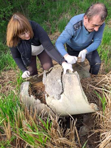 Úklid Podolí - 5.4.2024