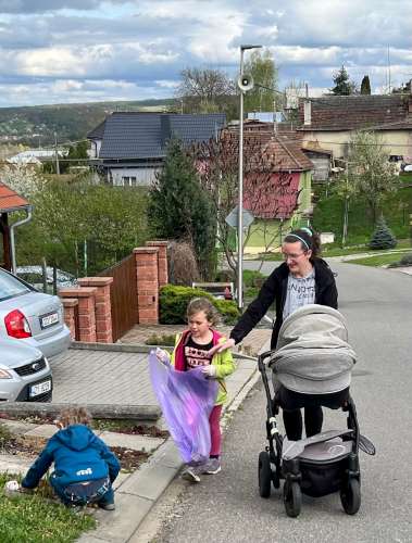 Úklid Podolí - 5.4.2024