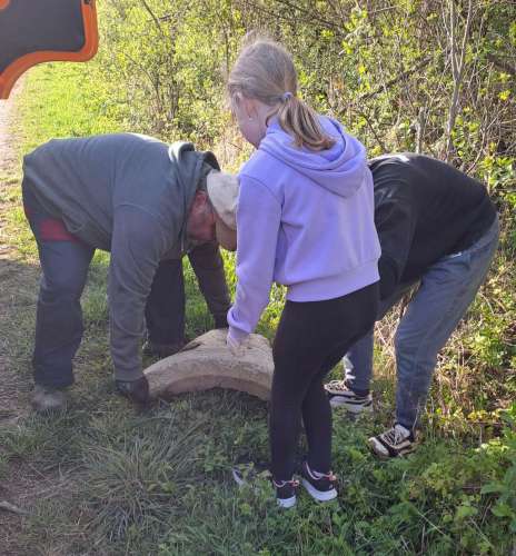 Úklid Podolí - 5.4.2024