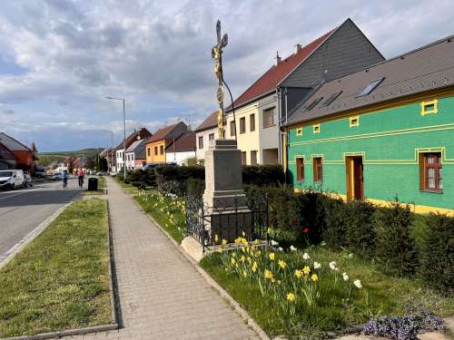 Rozkvetlé Podolí - 9.4.2024