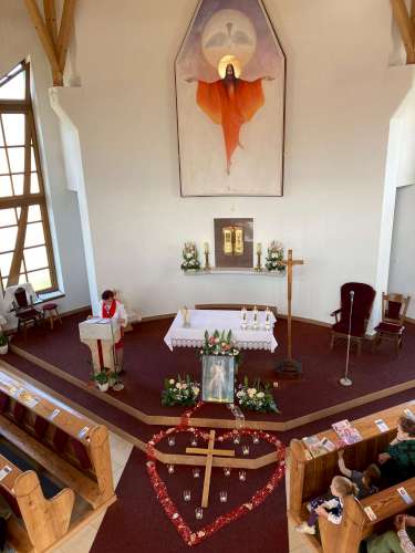 Koncert v kapli Sv. Ducha - 7.4.2024