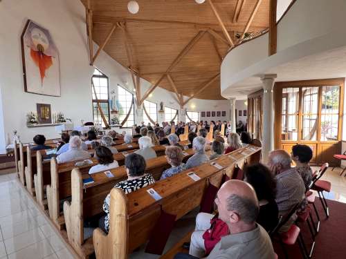 Koncert v kapli Sv. Ducha - 7.4.2024