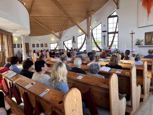 Koncert v kapli Sv. Ducha - 7.4.2024