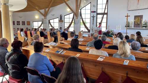 Koncert v kapli Sv. Ducha - 7.4.2024