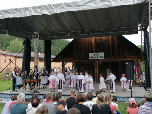 Čižmičky - Folklorní festival Velké Karlovice - 1.6.2024