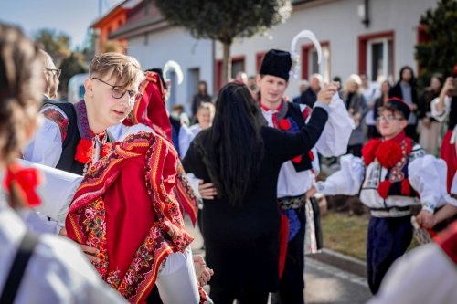 Hody v Podolí - sobota - foto Michal Ševčík - 19.10.2024