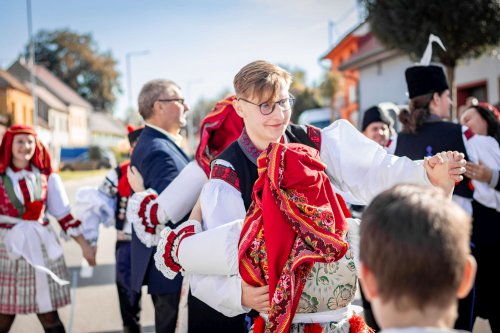 Hody v Podolí - sobota - foto Michal Ševčík - 19.10.2024