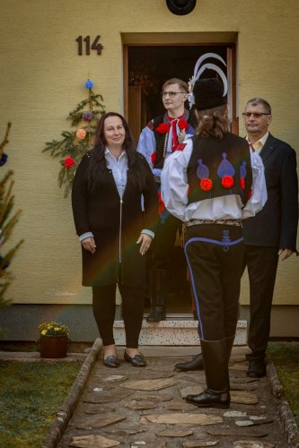 Hody v Podolí - sobota - foto Michal Ševčík - 19.10.2024