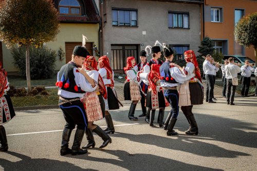Hody v Podolí - sobota - foto Michal Ševčík - 19.10.2024