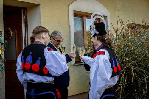 Hody v Podolí - sobota - foto Michal Ševčík - 19.10.2024