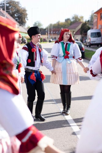 Hody v Podolí - sobota - foto Michal Ševčík - 19.10.2024