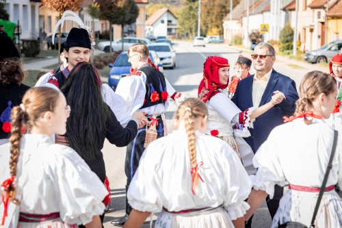 Hody v Podolí - sobota - foto Michal Ševčík - 19.10.2024