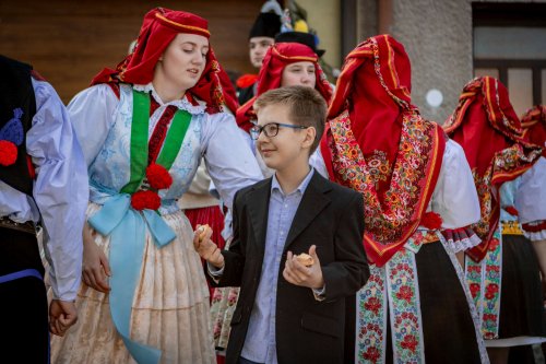 Hody v Podolí - sobota - foto Michal Ševčík - 19.10.2024