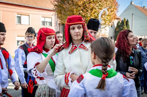 Hody v Podolí - sobota - foto Michal Ševčík - 19.10.2024