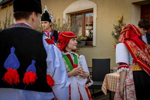 Hody v Podolí - sobota - foto Michal Ševčík - 19.10.2024