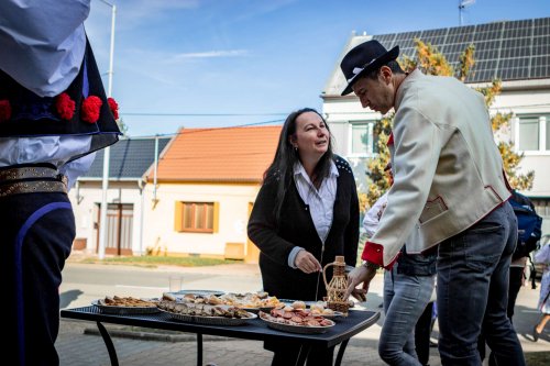 Hody v Podolí - sobota - foto Michal Ševčík - 19.10.2024