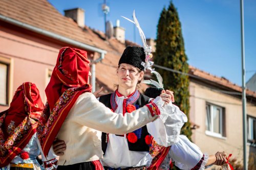 Hody v Podolí - sobota - foto Michal Ševčík - 19.10.2024