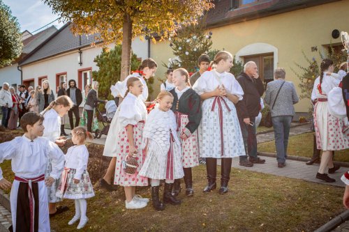 Hody v Podolí - sobota - foto Michal Ševčík - 19.10.2024