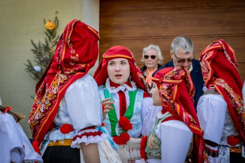Hody v Podolí - sobota - foto Michal Ševčík - 19.10.2024