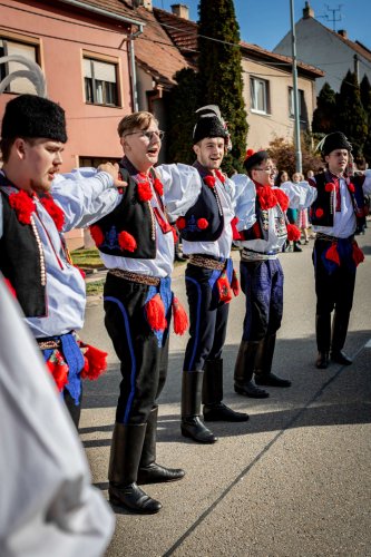 Hody v Podolí - sobota - foto Michal Ševčík - 19.10.2024